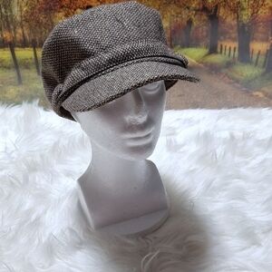 Falls Creek Gray Quilted Cap
